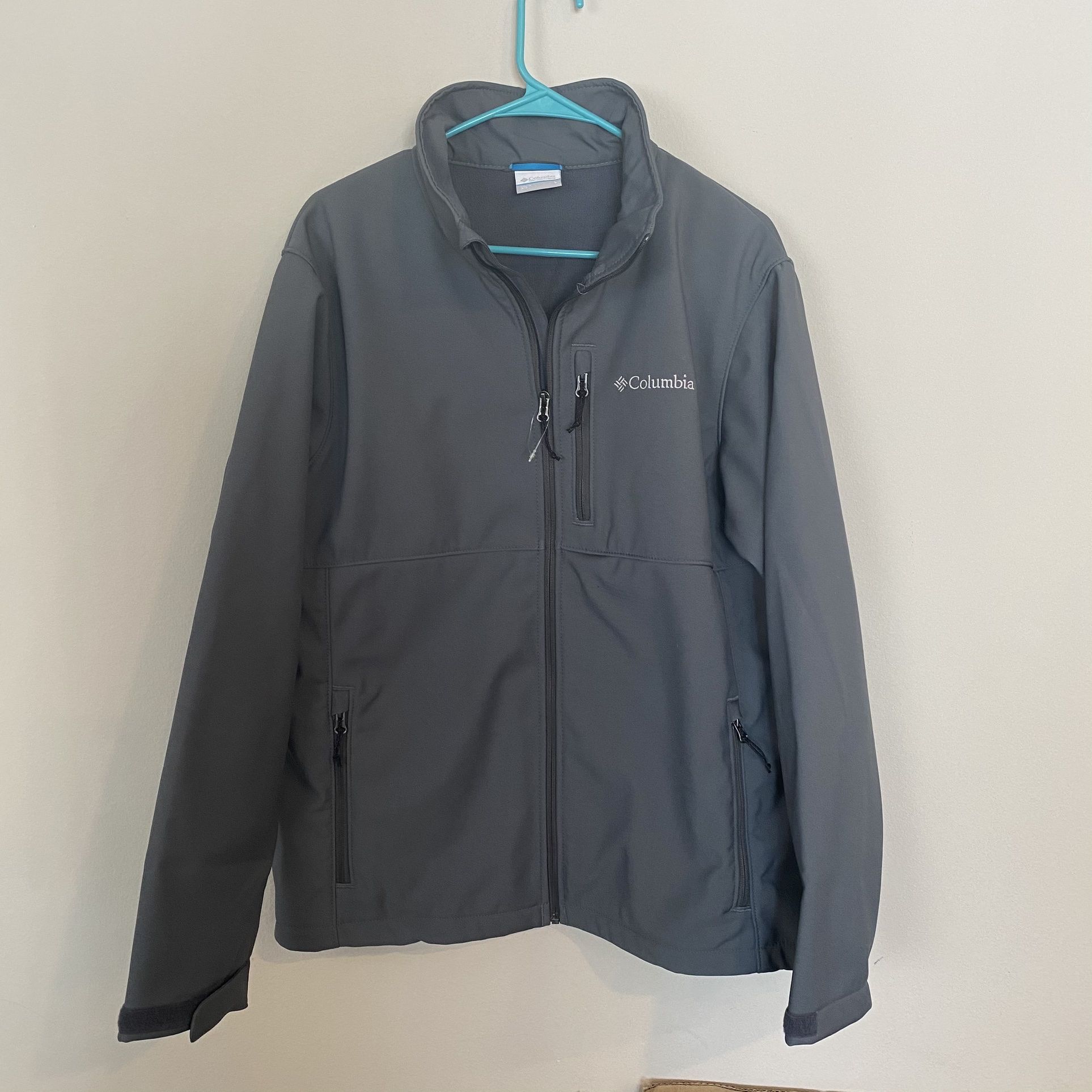 Columbia Jacket Fleece Lined