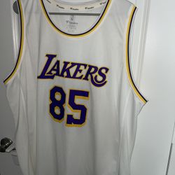 Lakers Jersey 