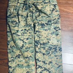Military Pants Cammie