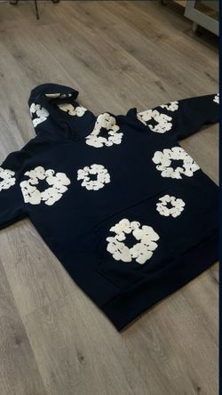 Denim Tears Navy Blue Size M