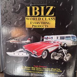 Waterless car wash kit