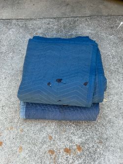 Moving Blankets