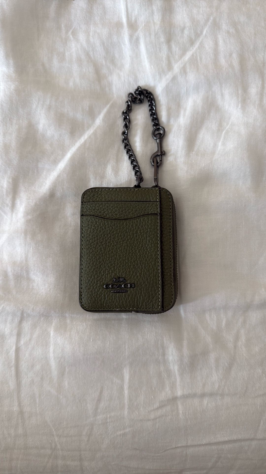Coach Coin/Card Purse