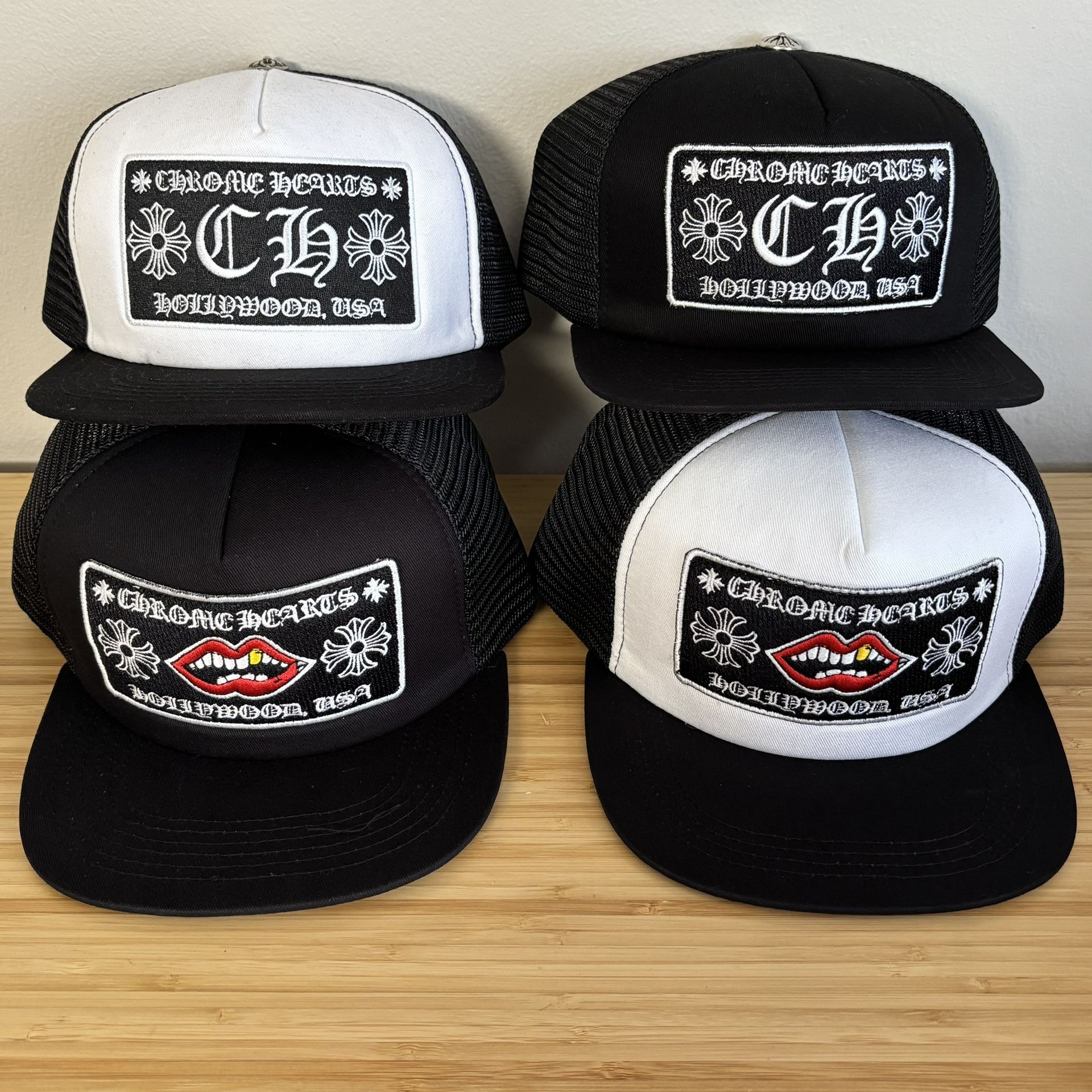Chrome hearts