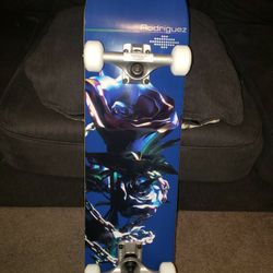 Primitive Skateboard Complete