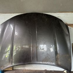 Dodge Challenger Hood 