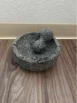 Granite Molcajete