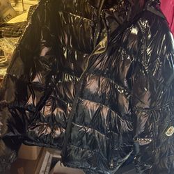 Moncler Jacket Sz 3 Large 