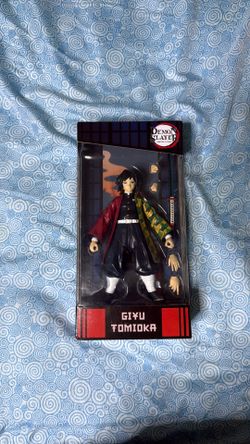 Personaje: Giyu Tomioka. Anime: Demon Slayer.