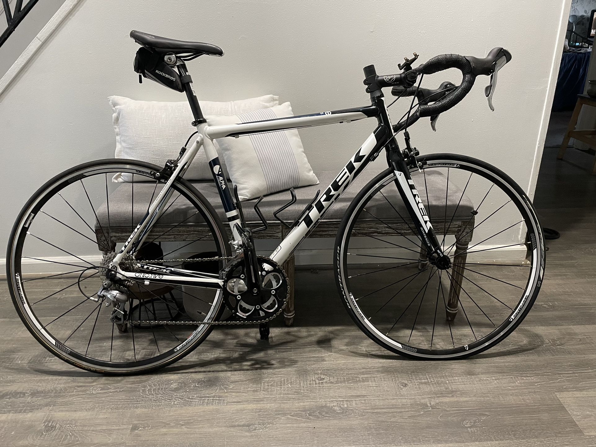 Trek 1.5 H2 Alpha Road Bike