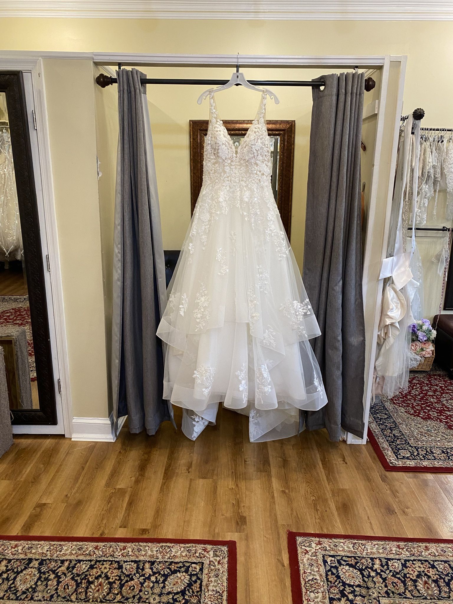 Wedding dress