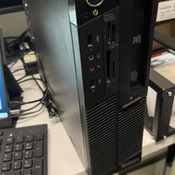 Lenovo ThinkCentre M90p i7 (1st Gen) 1TB SSD