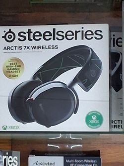 Steel Series BT WIRELESS HEADPHONES - NOVA 7 GENERATION 2