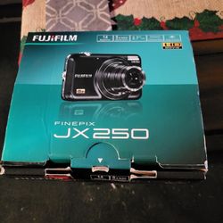 Fujifilm FinePix JX250 Digital Camera 
