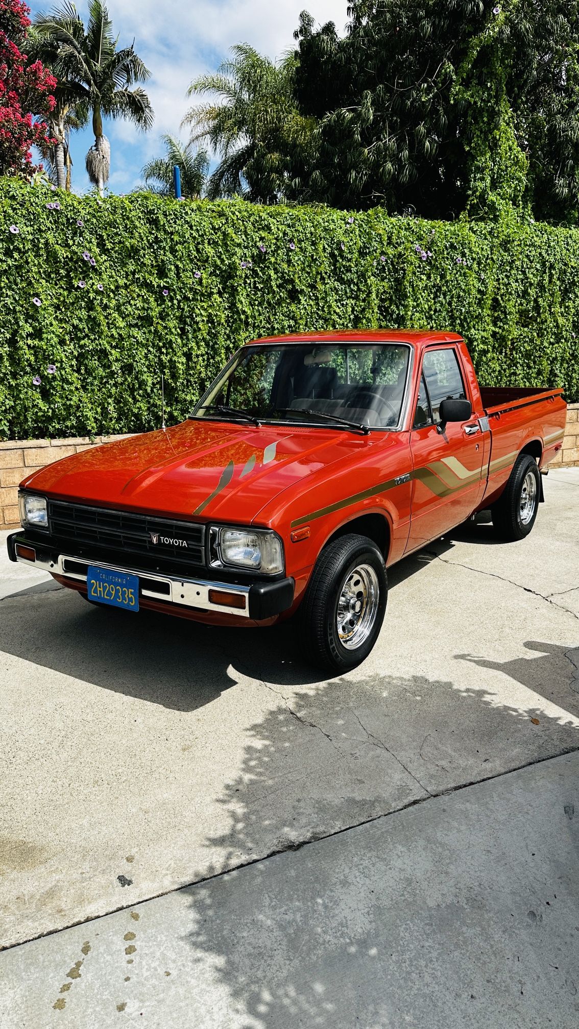 1983 Toyota Pickup
