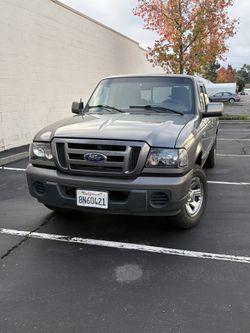 2008 Ford Ranger