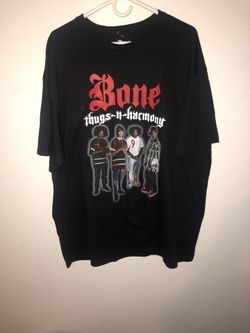 Bone Thugs N Harmony “1999” Tour T shirt 2xl