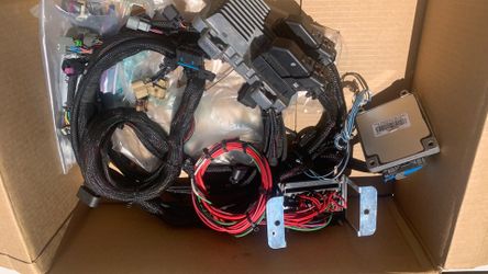 LS computer harness