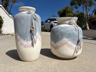 Vintage Southwestern Vases