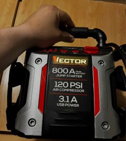 Vector jumper box