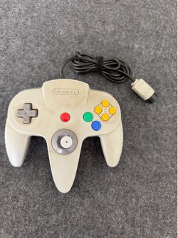 Nintendo 64 Controller