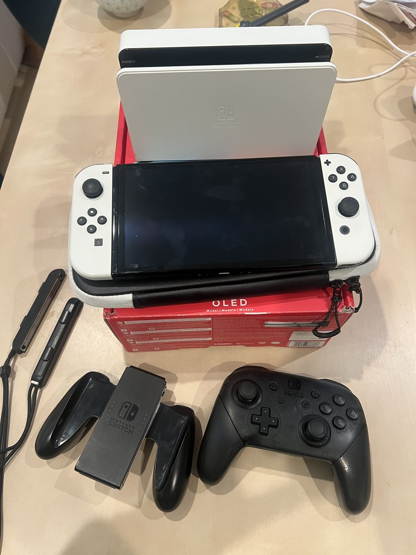 Nintendo Switch OLED