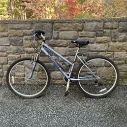 Woman’s Bike