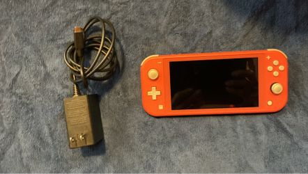 Nintendo. Switch