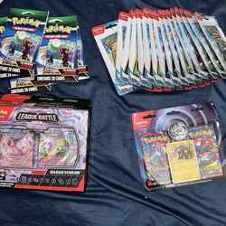 Pokémon cards