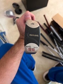 Odyssey Stroke Saver SS 35° putter