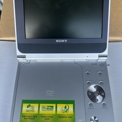 Sony DVD Player