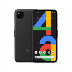 Google Pixel 4a Fully Unlocked