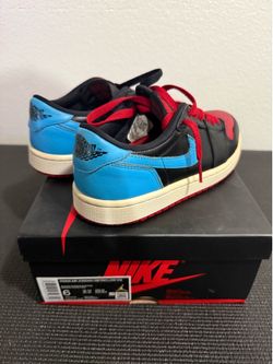 Jordan 1 low