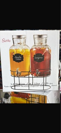 Beverage Dispenser