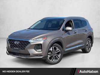 2019 Hyundai Santa Fe