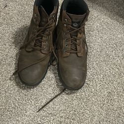 Wolverine Composite Toe Work Boots