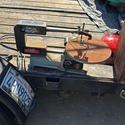 Scroll Saw