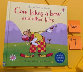 USBORNE Phonics BOOKS