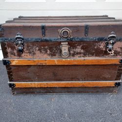 Old Trunk