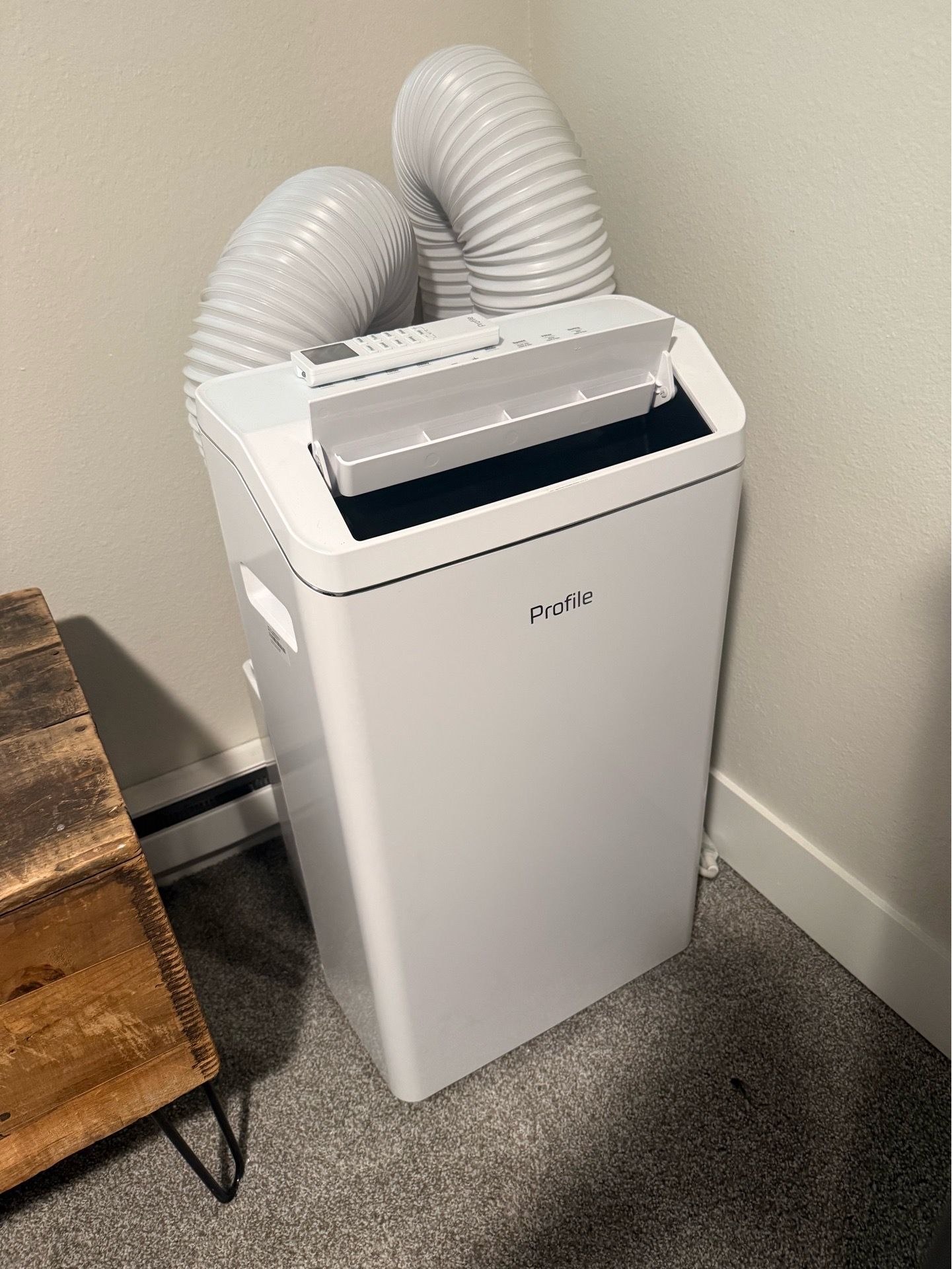 GE Portable AC