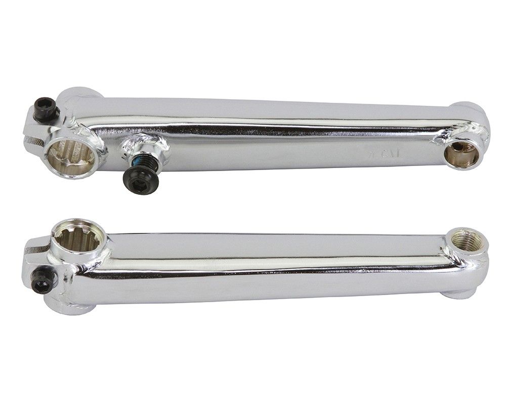 NEW Bicycle Bmx 175mm Crank Arms 3 Piece