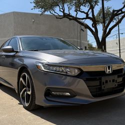 2018 Honda Accord