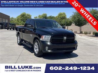 2021 RAM 1500 Classic