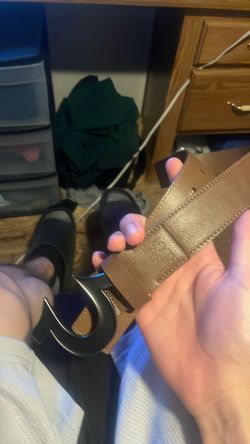 True religion brand jeans belt