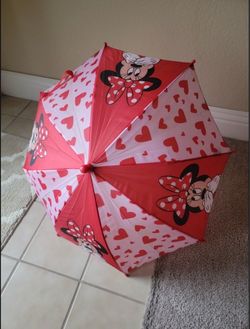 Minnie mouse umbrella