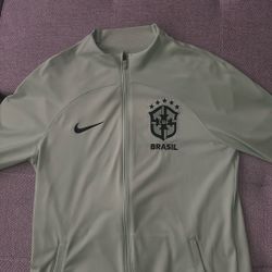Nike Brazil Track Jacket 