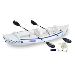 Sea Eagle Inflatable Kayak 