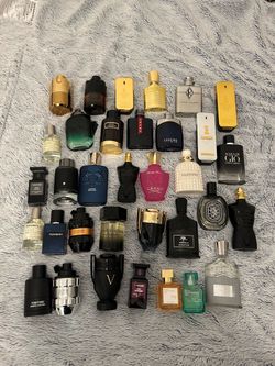 Men’s colognes for sale