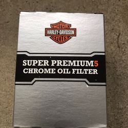 Harley Davidson Oil Filter