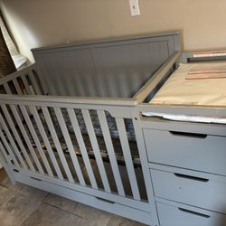 5 In One Crib 